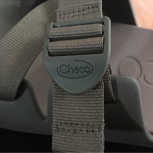 Chaco Chillos Mens Casual Adjustable Strap Slip On Slides Sz 13